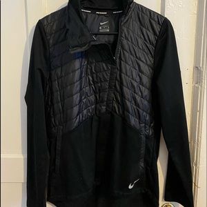 Nike running jacket Medium!